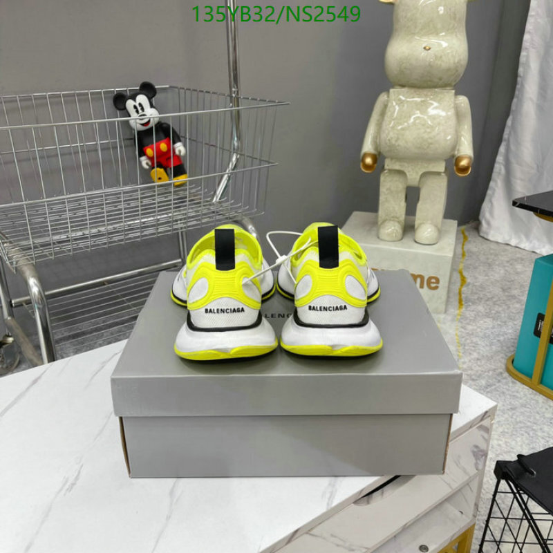 Balenciaga-Men shoes Code: NS2549 $: 135USD