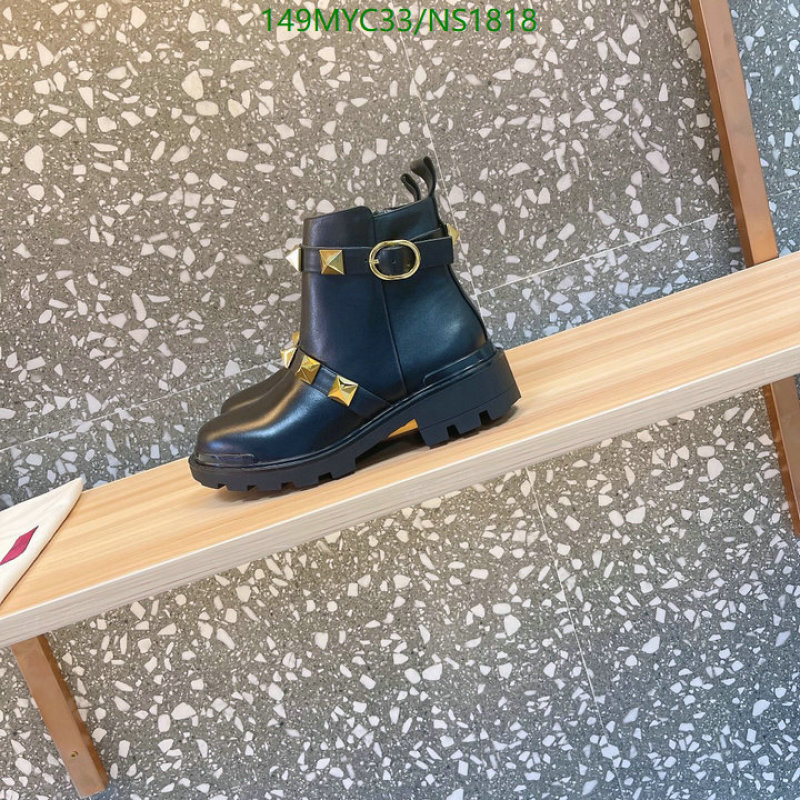 Valentino-Women Shoes Code: NS1818 $: 149USD