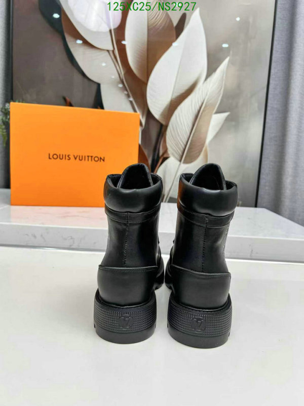 LV-Women Shoes Code: NS2927 $: 125USD