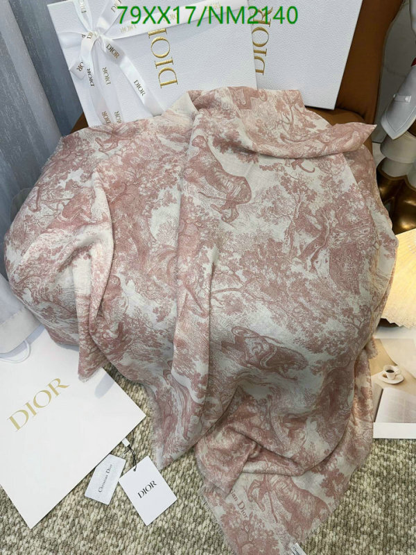 Dior-Scarf Code: NM2140 $: 79USD