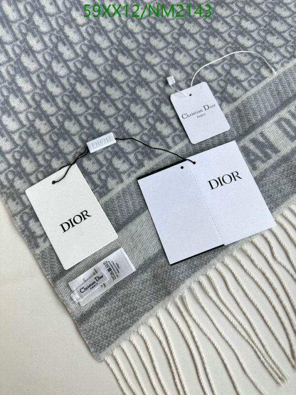 Dior-Scarf Code: NM2143 $: 59USD