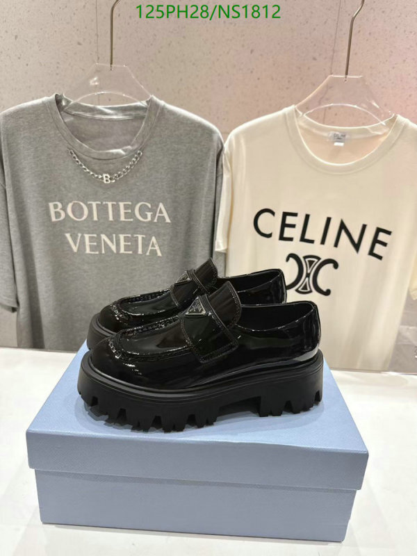 Prada-Women Shoes Code: NS1812 $: 125USD