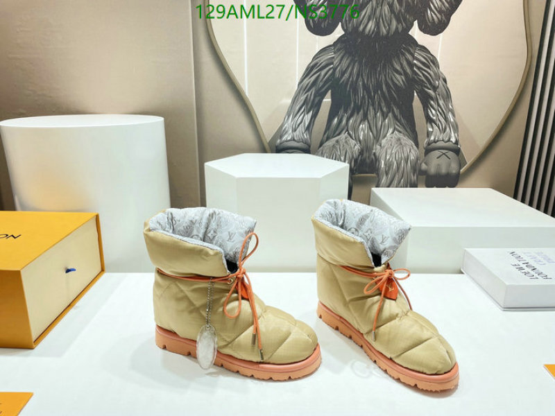 LV-Women Shoes Code: NS3776 $: 129USD
