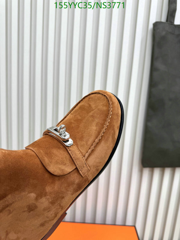 Hermes-Women Shoes Code: NS3771 $: 155USD