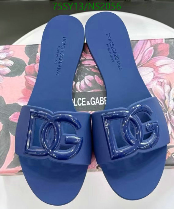 D&G-Women Shoes Code: NS2056 $: 75USD