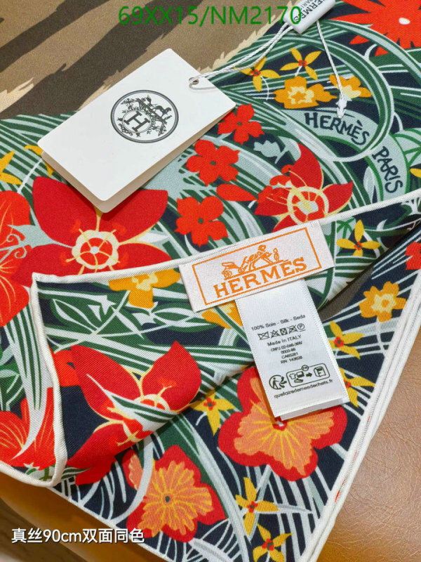 Hermes-Scarf Code: NM2170 $: 69USD