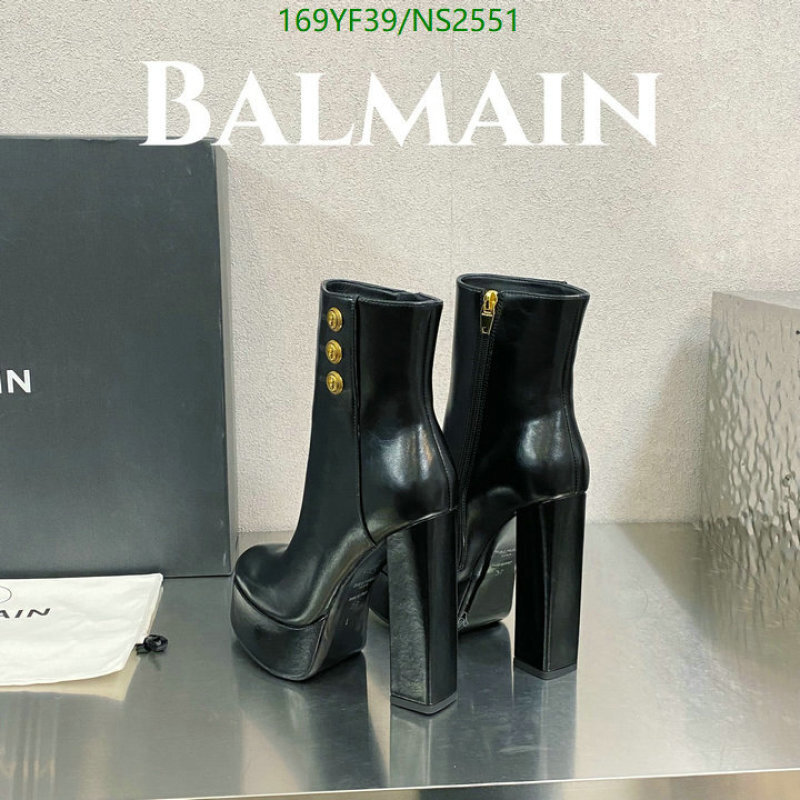 Boots-Women Shoes Code: NS2551 $: 169USD