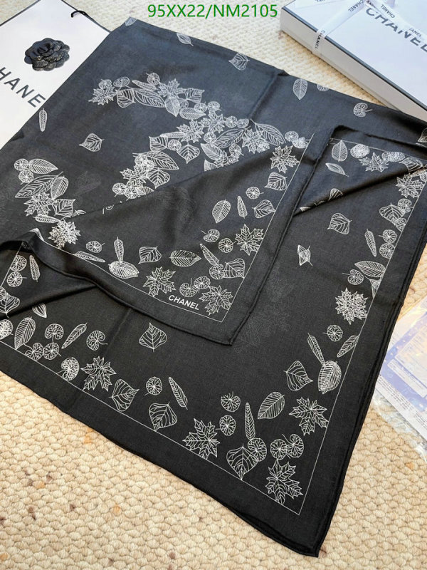 Chanel-Scarf Code: NM2105 $: 95USD