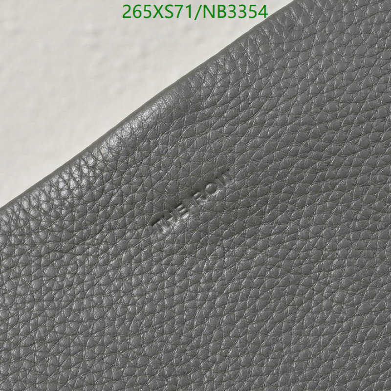 The Row-Bag-Mirror Quality Code: NB3354