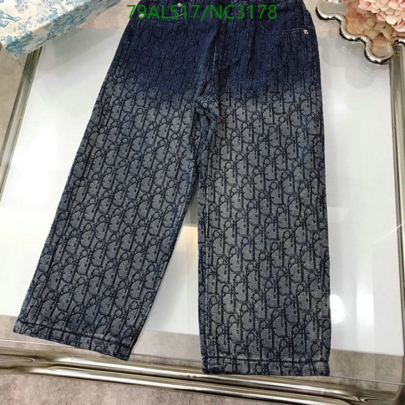 Dior-Kids clothing Code: NC3178 $: 79USD