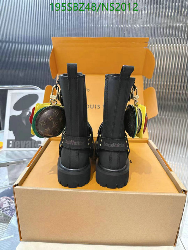 Boots-Men shoes Code: NS2012 $: 195USD