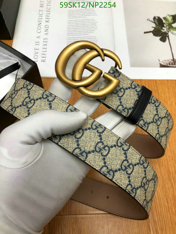Gucci-Belts Code: NP2254 $: 59USD