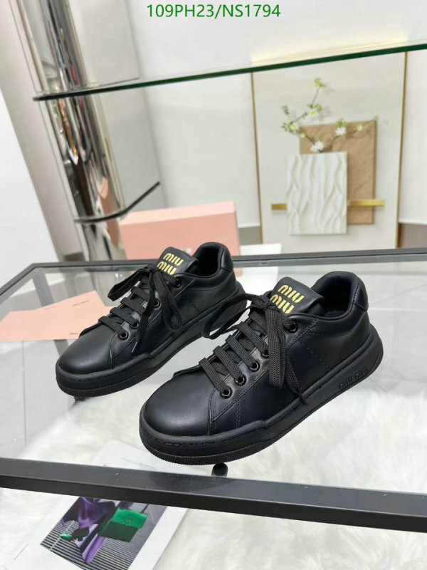 Miu Miu-Women Shoes Code: NS1794 $: 109USD
