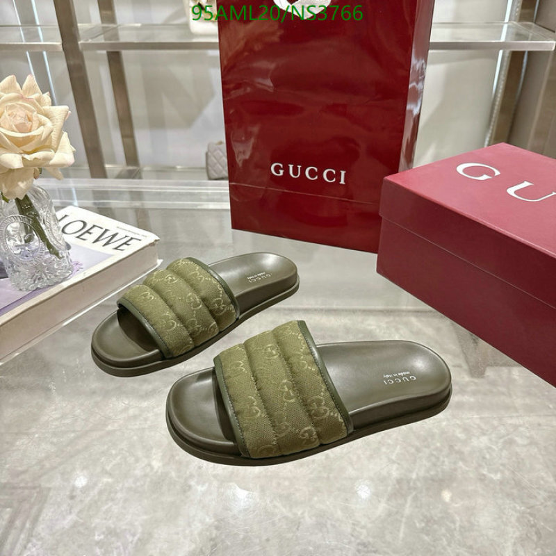 Gucci-Women Shoes Code: NS3766 $: 95USD