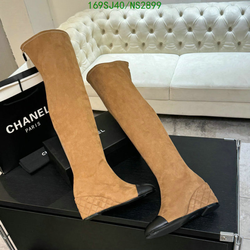 Boots-Women Shoes Code: NS2899 $: 169USD