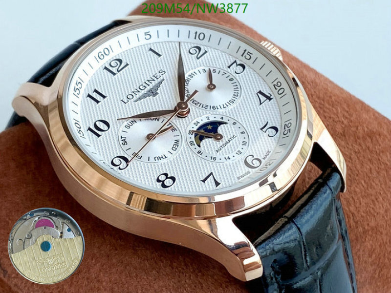 Longines-Watch-Mirror Quality Code: NW3877 $: 209USD
