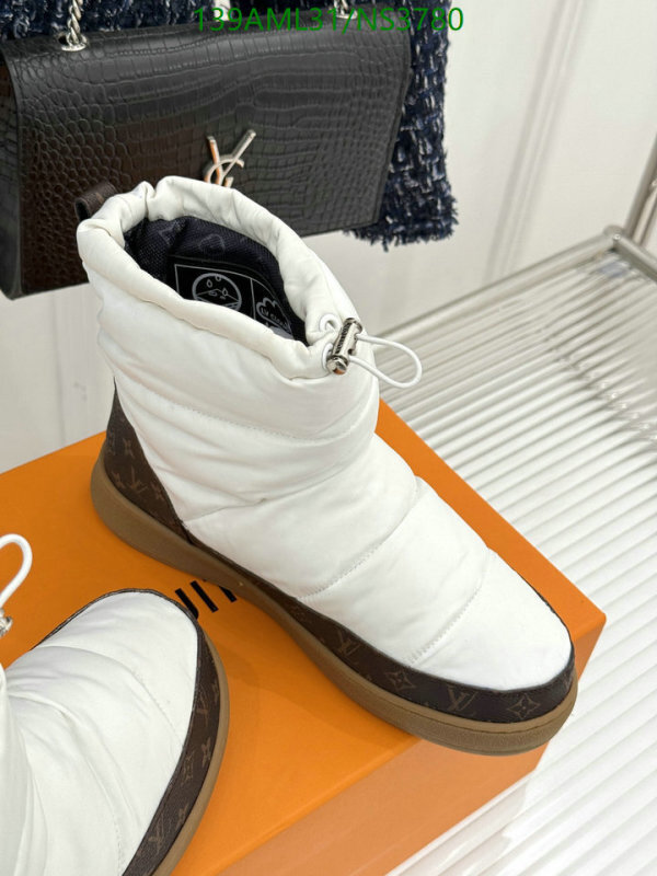 LV-Women Shoes Code: NS3780 $: 139USD