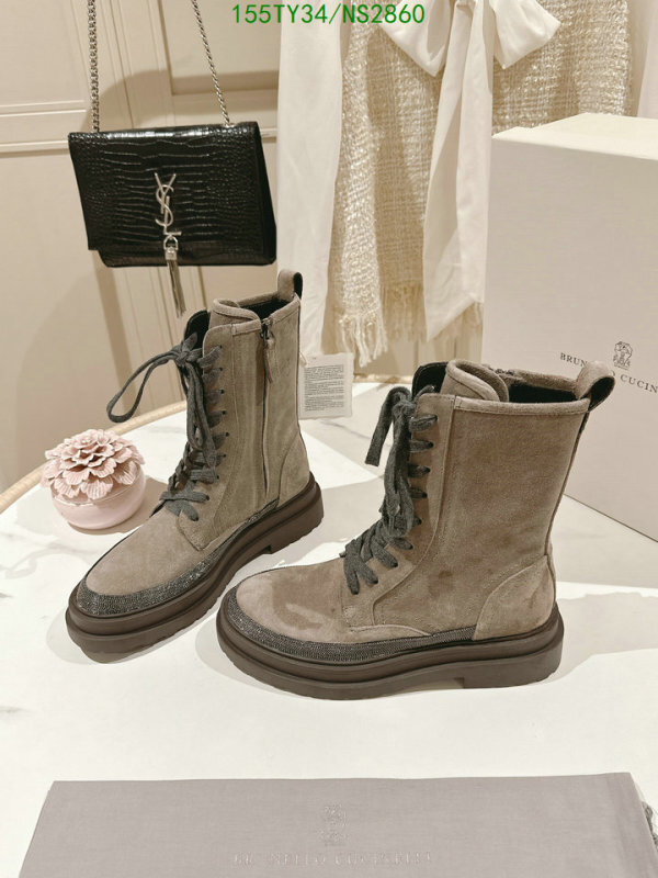 Boots-Women Shoes Code: NS2860 $: 155USD