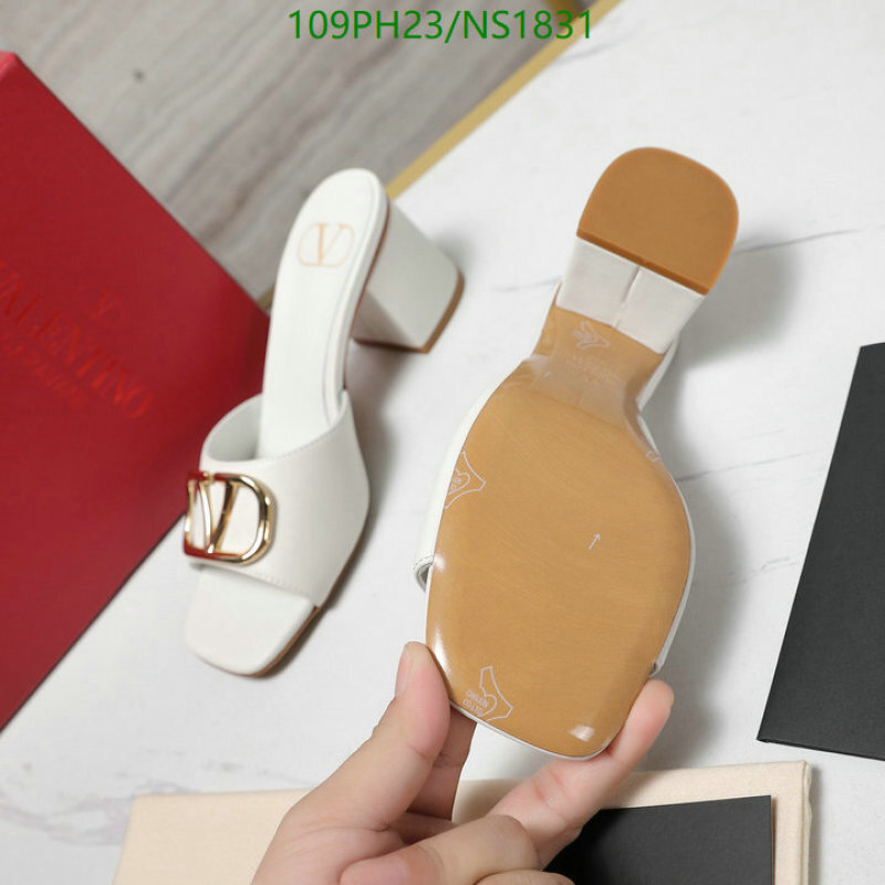 Valentino-Women Shoes Code: NS1831 $: 109USD