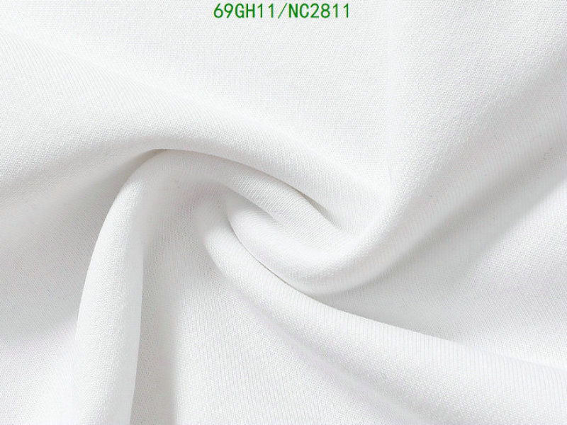 Gucci-Clothing Code: NC2811 $: 69USD