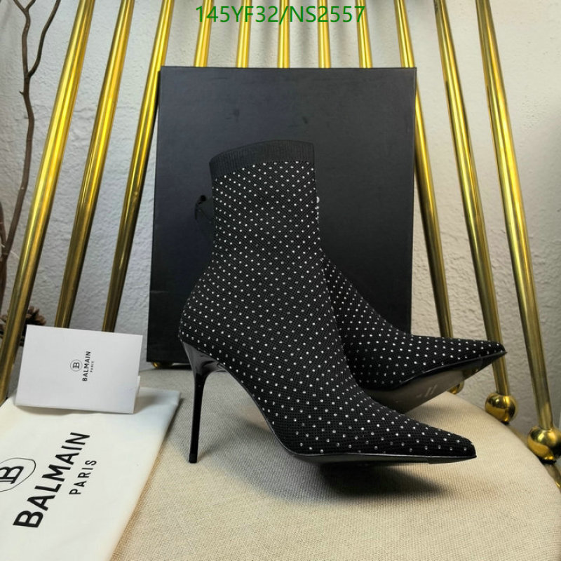 Boots-Women Shoes Code: NS2557 $: 145USD