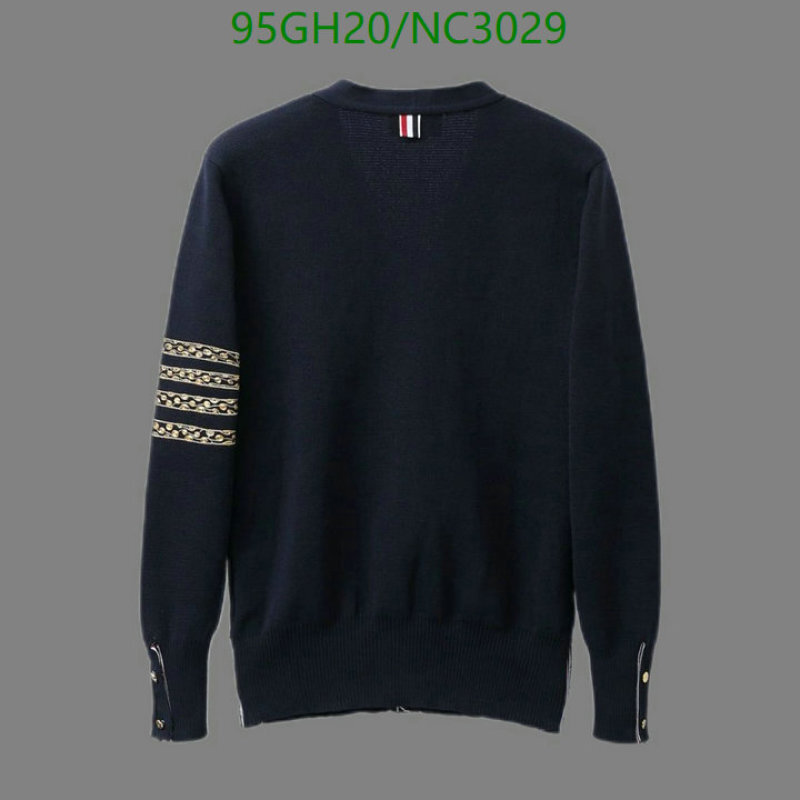 Thom Browne-Clothing Code: NC3029 $: 95USD