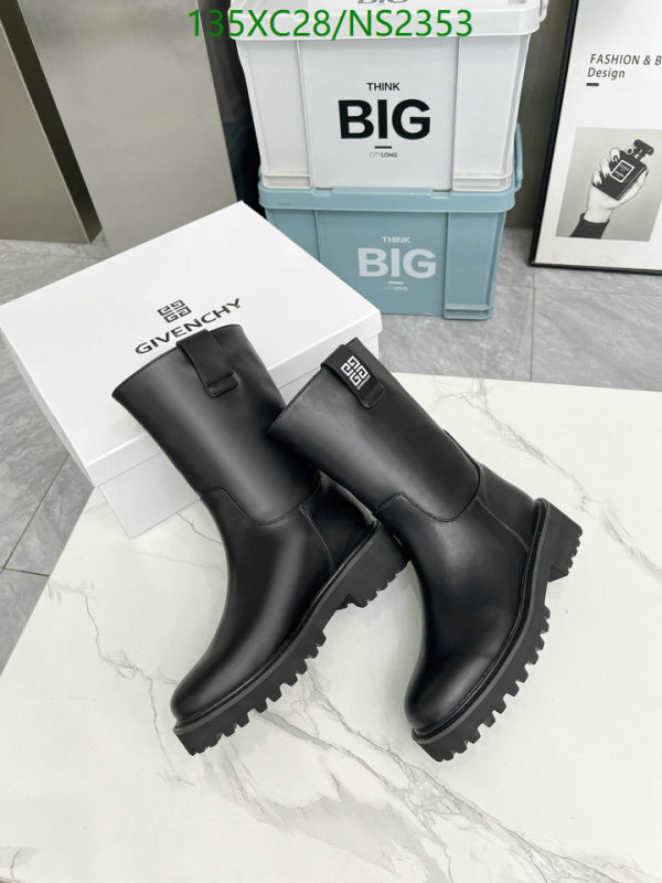 Boots-Women Shoes Code: NS2353 $: 135USD