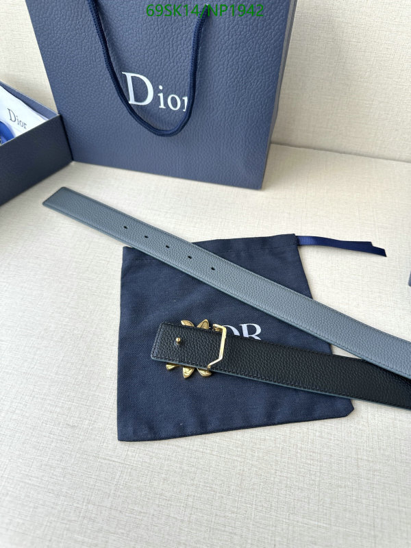 Dior-Belts Code: NP1942 $: 69USD