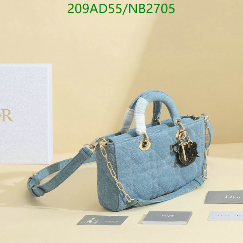 Dior-Bag-Mirror Quality Code: NB2705 $: 209USD