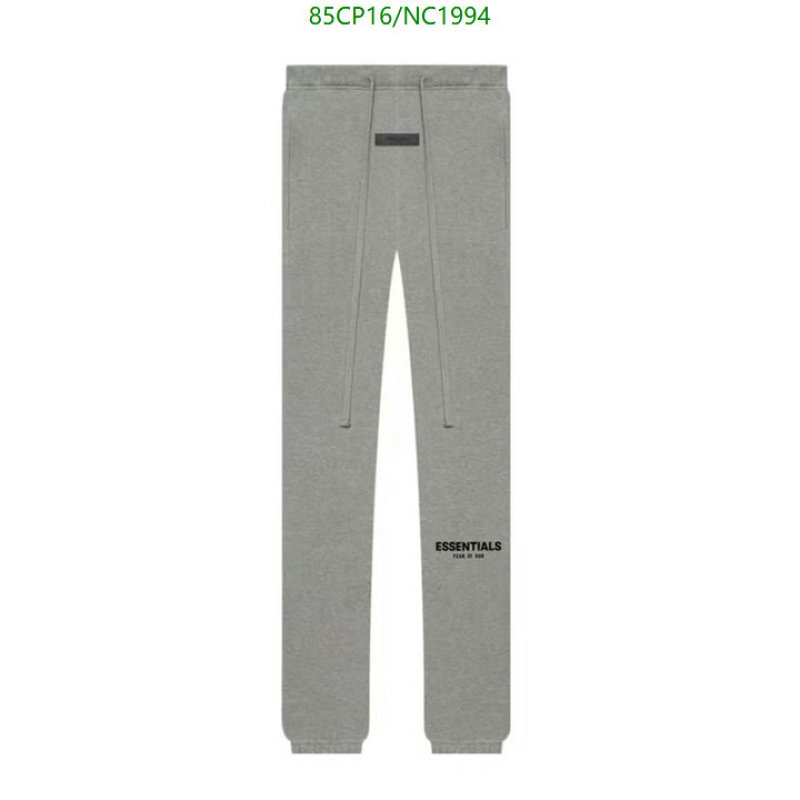 Essentials-Clothing Code: NC1994
