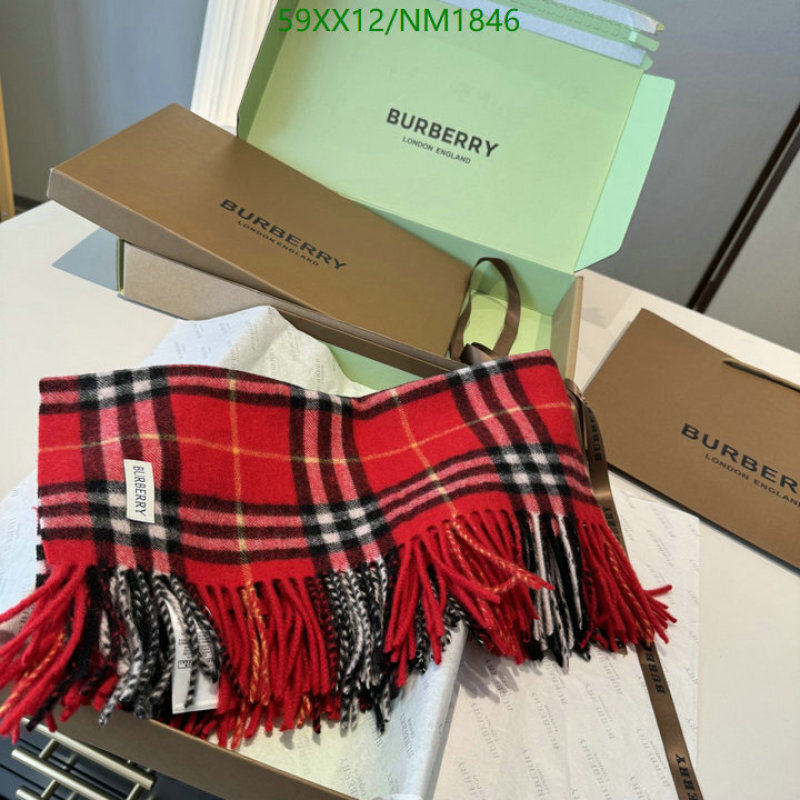 Burberry-Scarf Code: NM1846 $: 59USD