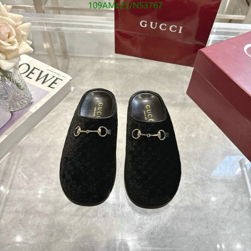Gucci-Women Shoes Code: NS3767 $: 109USD