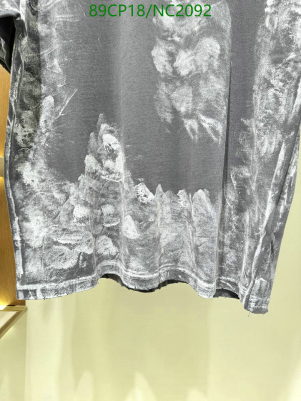 Balenciaga-Clothing Code: NC2092 $: 89USD