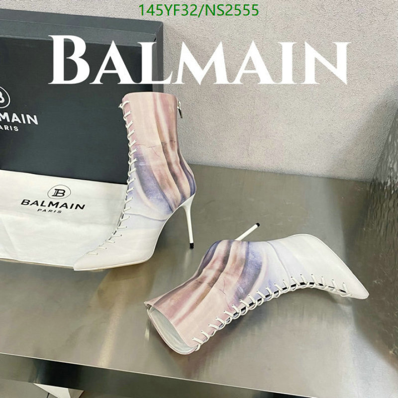 Boots-Women Shoes Code: NS2555 $: 145USD