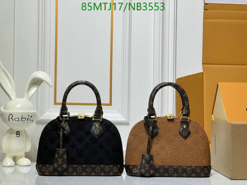 LV-Bag-4A Quality Code: NB3553 $: 85USD