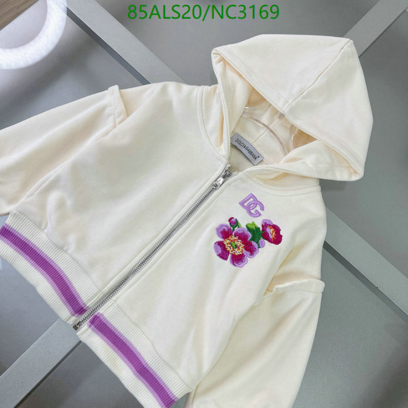 D&G-Kids Clothing Code: NC3169 $: 85USD