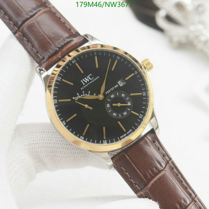 IWC-Watch-4A Quality Code: NW3677 $: 179USD