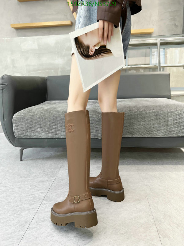 Celine-Women Shoes Code: NS3729 $: 159USD