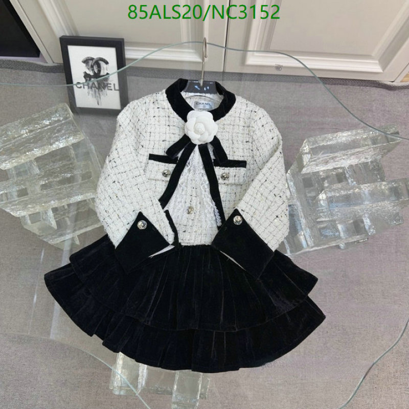 Chanel-Kids Clothing Code: NC3152 $: 85USD