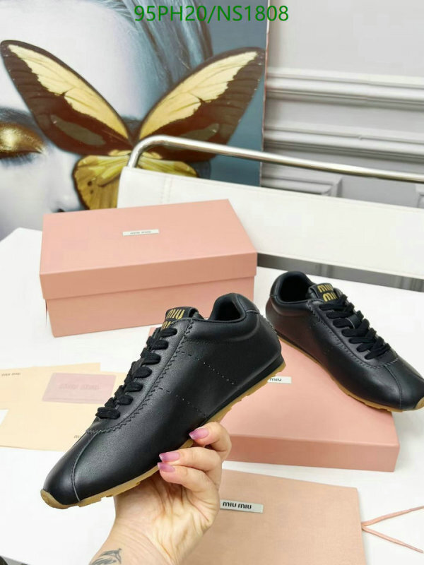 Miu Miu-Women Shoes Code: NS1808 $: 95USD