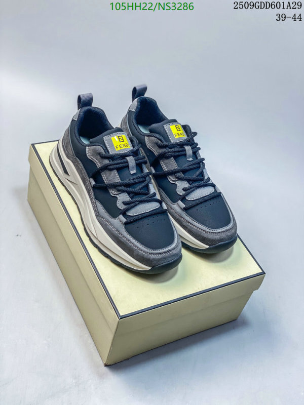 Fendi-Men shoes Code: NS3286 $: 105USD