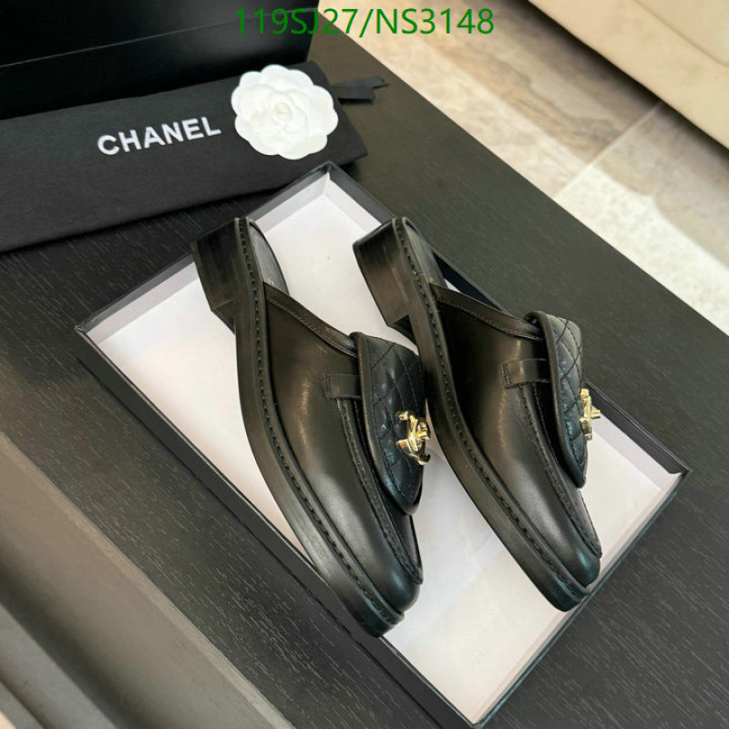 Chanel-Women Shoes Code: NS3148 $: 119USD