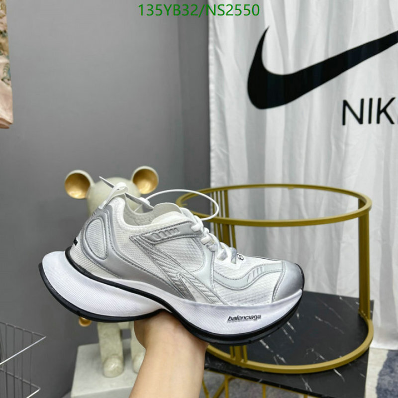 Balenciaga-Men shoes Code: NS2550 $: 135USD