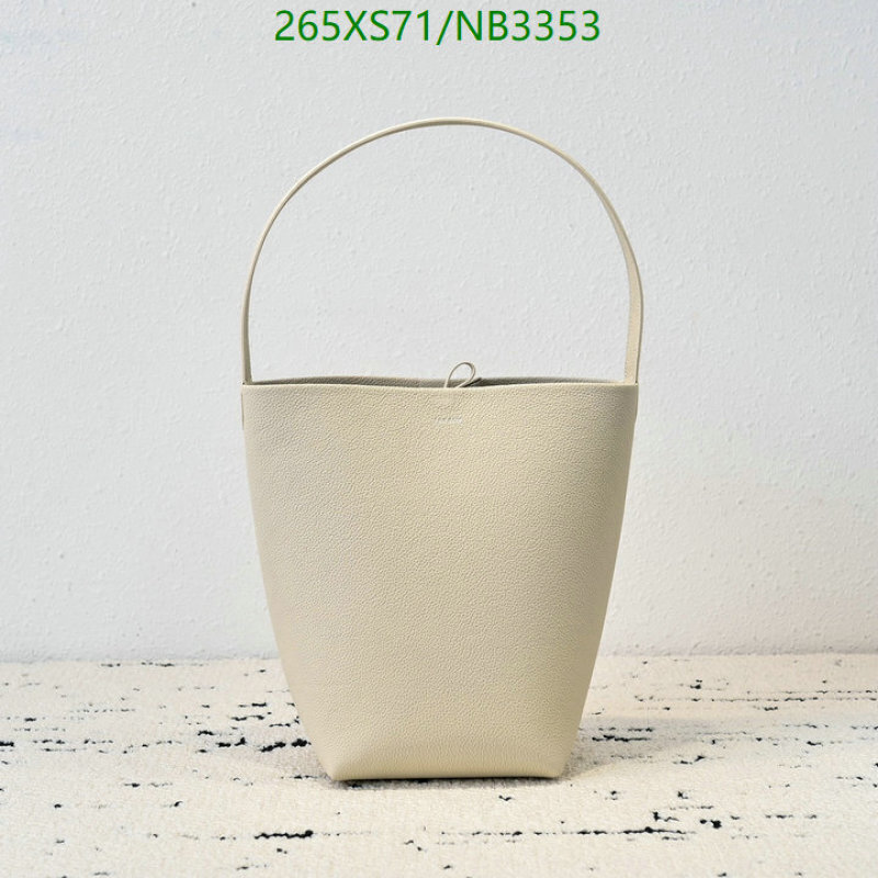 The Row-Bag-Mirror Quality Code: NB3353