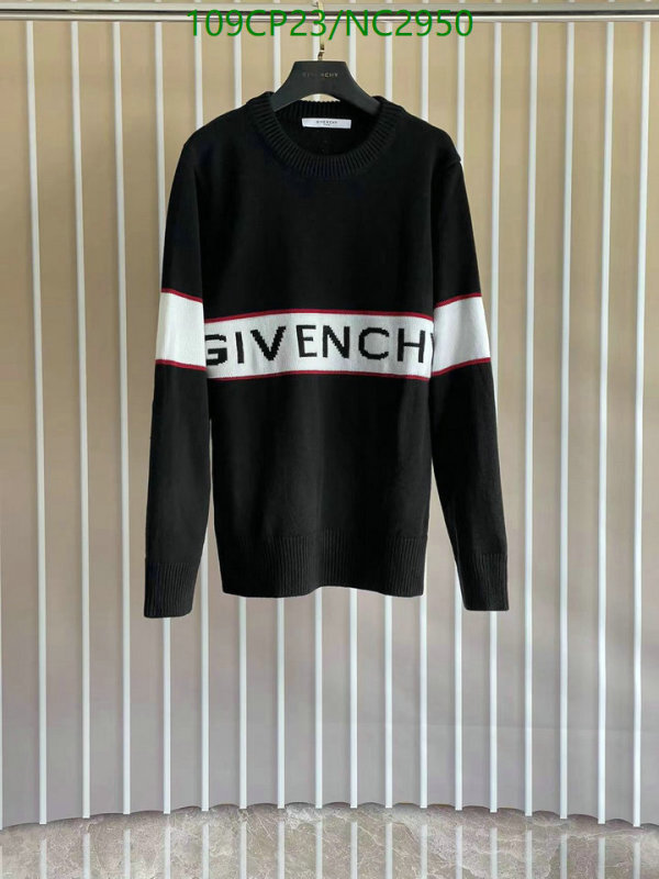 Givenchy-Clothing Code: NC2950 $: 109USD