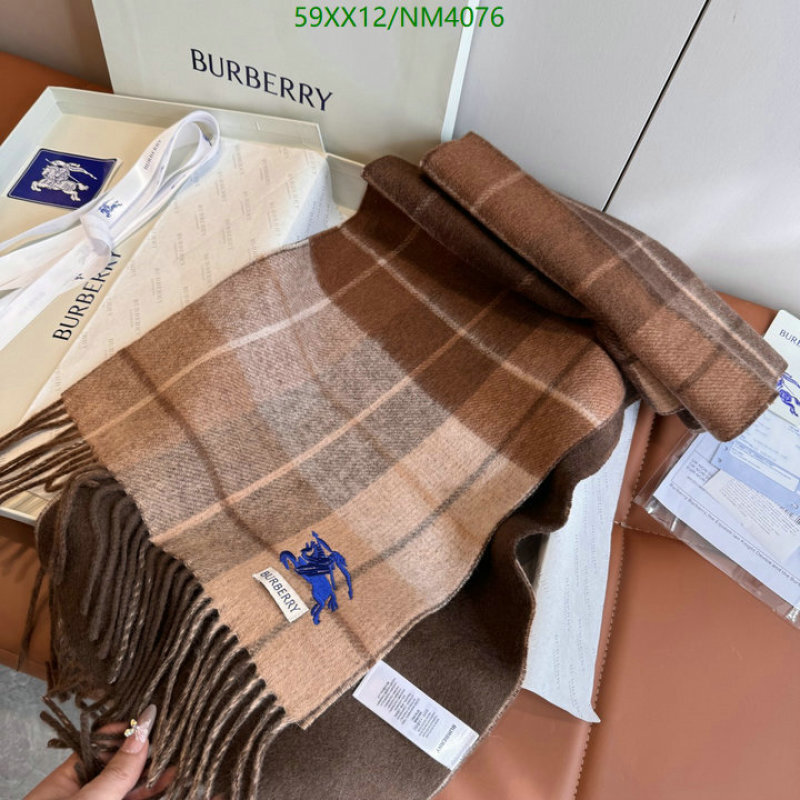 Burberry-Scarf Code: NM4076 $: 59USD