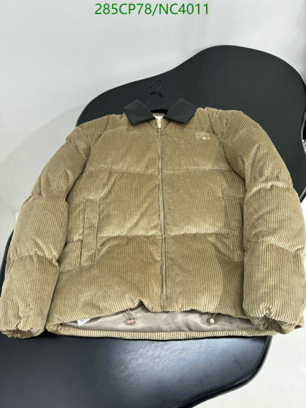 Miu Miu-Down jacket Women Code: NC4011 $: 285USD