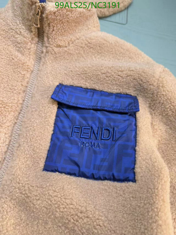 Fendi-Kids clothing Code: NC3191 $: 99USD