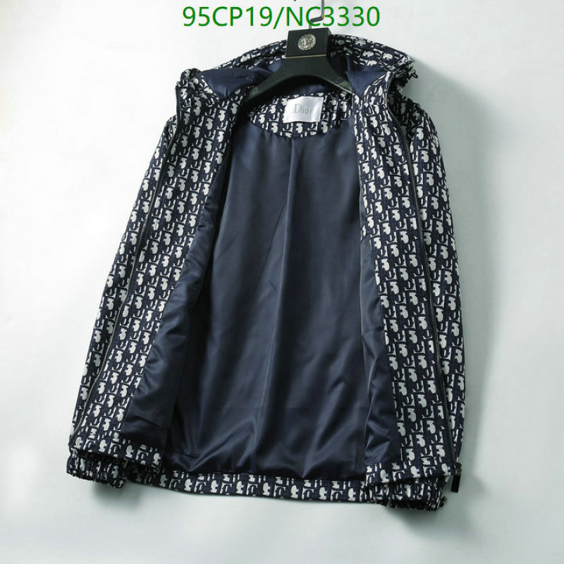 Dior-Clothing Code: NC3330 $: 95USD