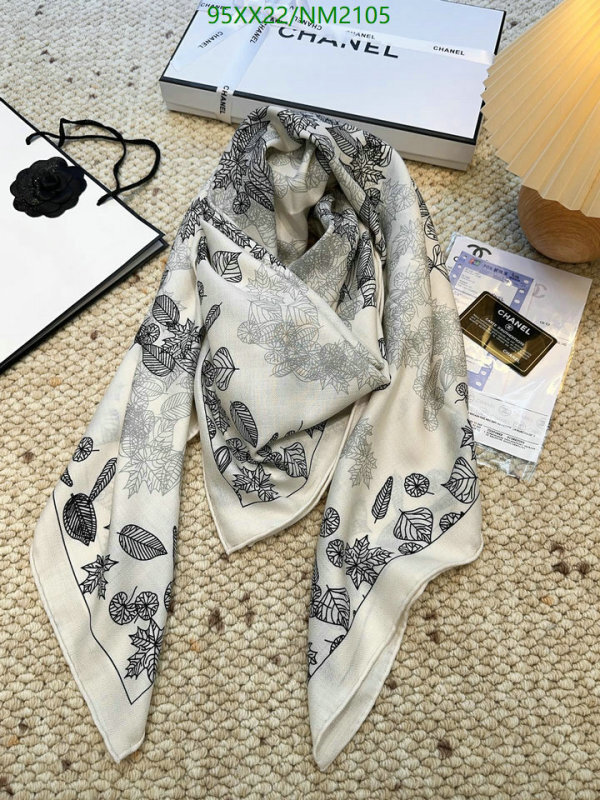 Chanel-Scarf Code: NM2105 $: 95USD